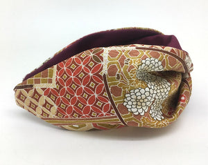 Kimono Alice Style Headband 5861a Headband MONIKO STORE 