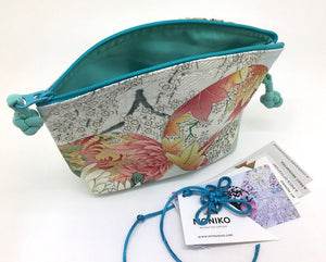 Hashi Kimono Make up Pouch 5744P Pouch MONIKO STORE 