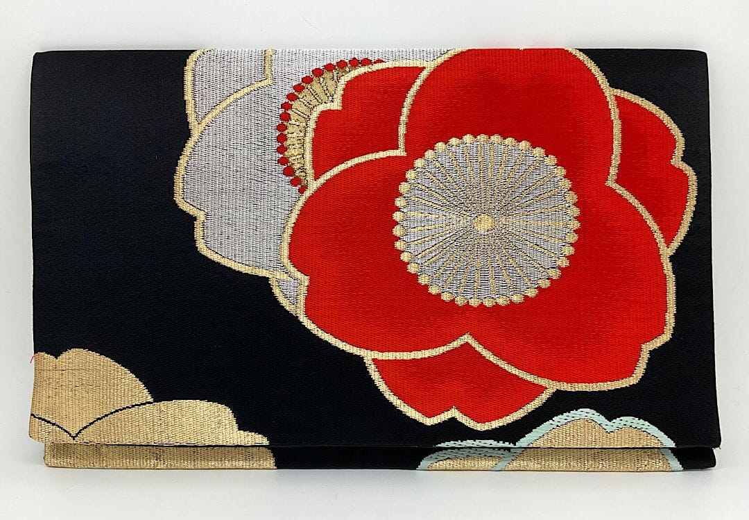 Fukuro Obi Clutch 5047B Clutch bag MONIKO STORE 