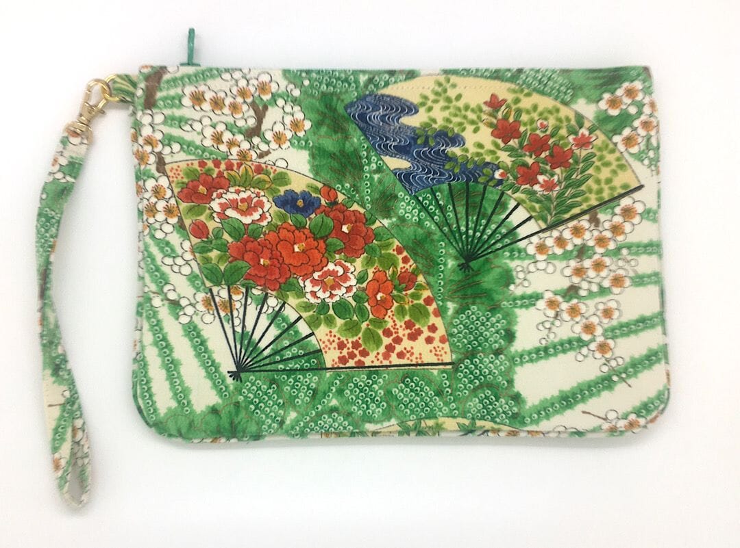 Hidari Wristlet Pouch 4956K Pouch MONIKO STORE 