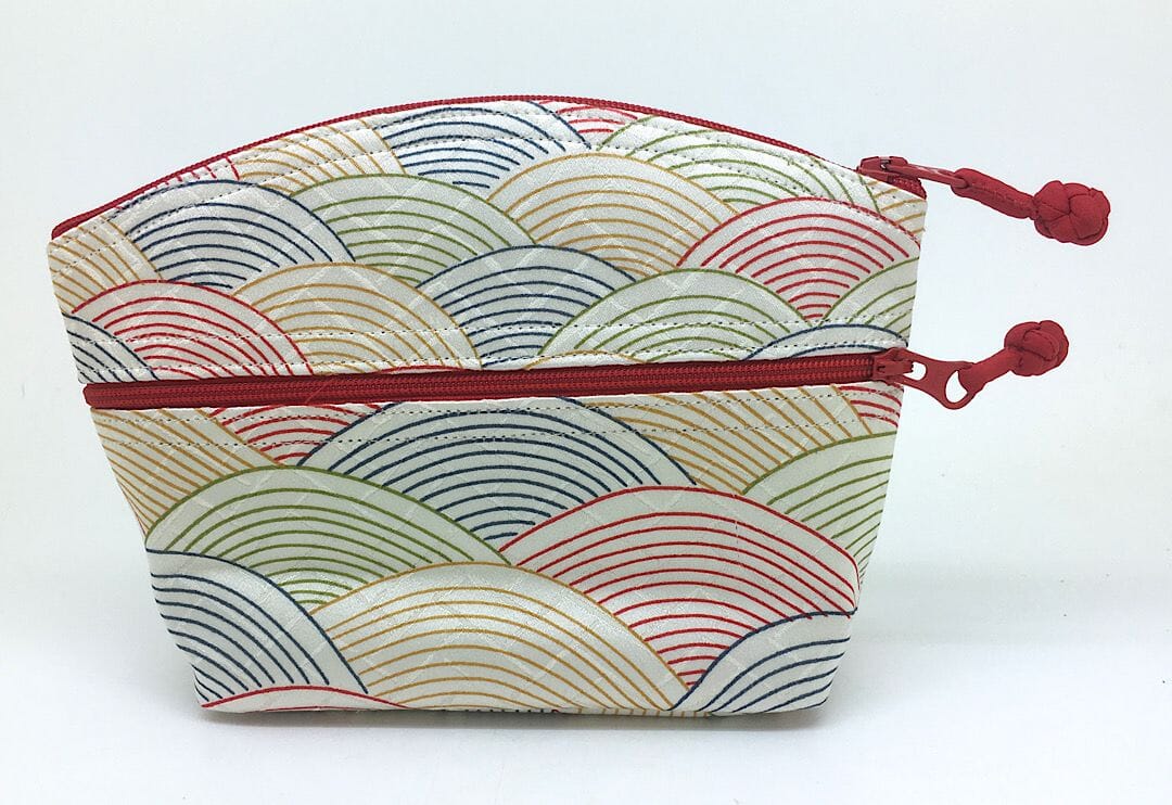 Hashi Kimono Make up Pouch 5838O Pouch MONIKO STORE 