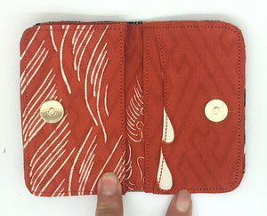 Chiisai Credit Card Wallet 5589B1 card wallet MONIKO STORE 