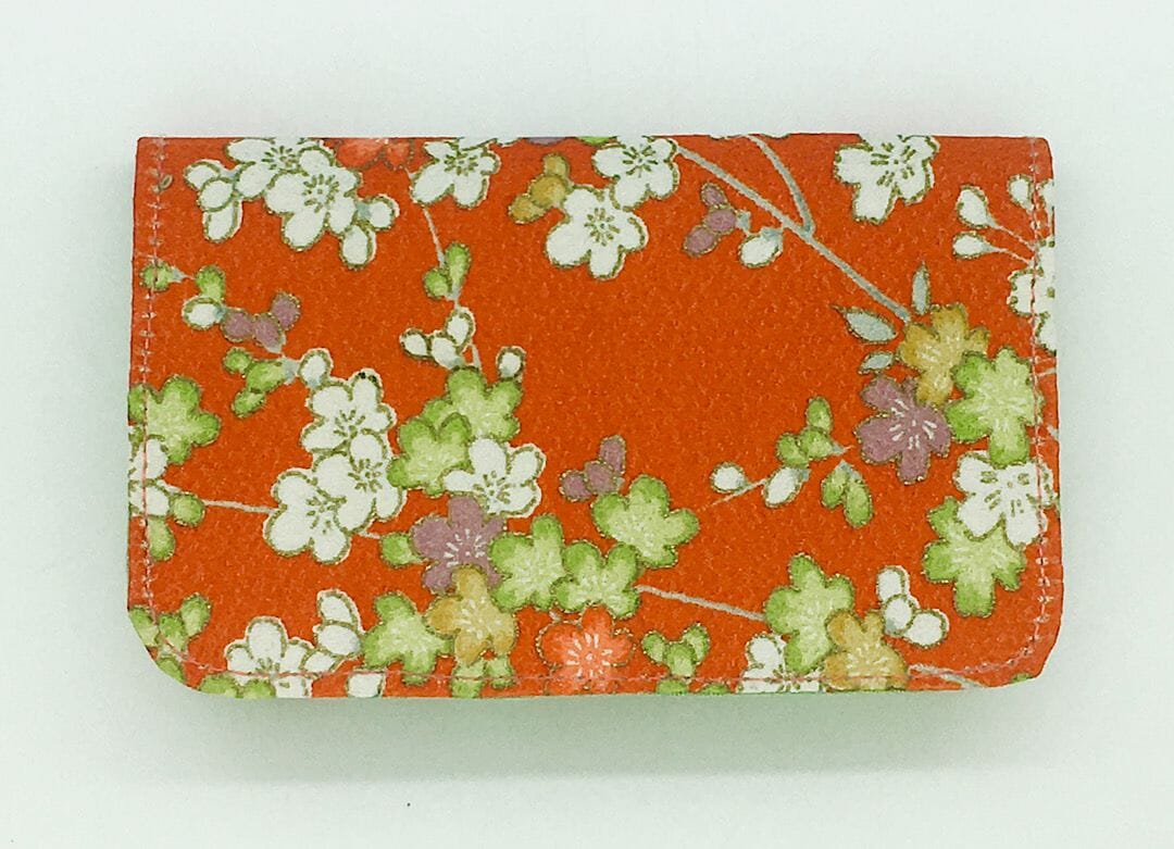 Chiisai Credit Card Wallet 4311A1 card wallet MONIKO STORE 