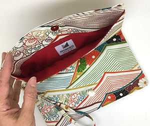 Kuukou Folding Wristlet Clutch 5791F Clutch bag MONIKO STORE 