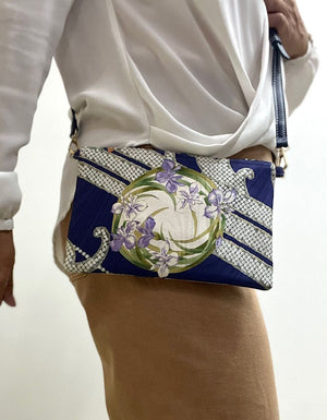 ARUKU WRISTLET to SLING 5912A Crossbody bag MONIKO STORE 