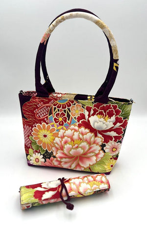 FURISODE TOTE 5592E tote MONIKO STORE 