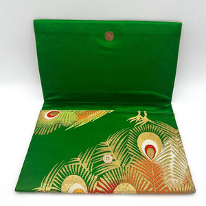 Fukuro Obi Clutch 5497A Clutch bag MONIKO STORE 