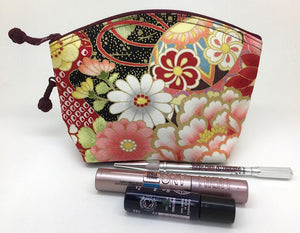 Hashi Kimono Make up Pouch 5592D Pouch MONIKO STORE 