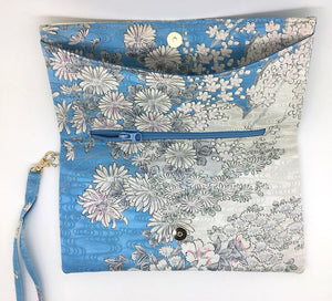Kuukou Folding Wristlet Clutch 5793H Clutch bag MONIKO STORE 