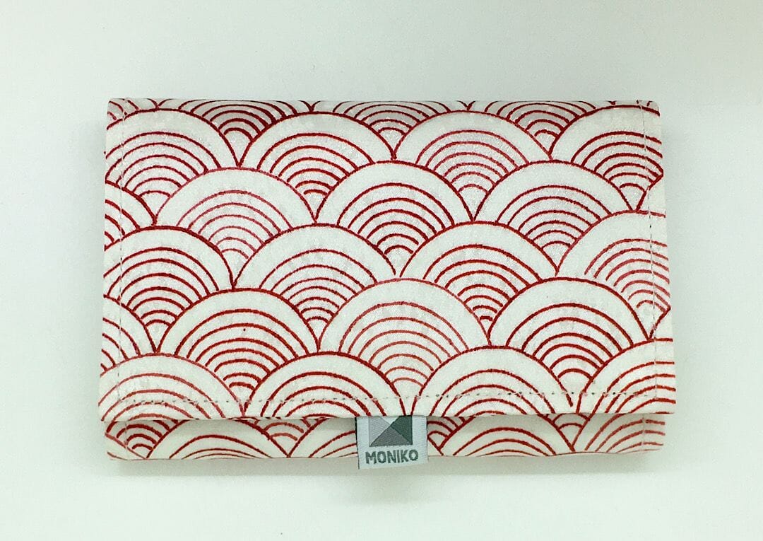 Mini Kimono Purse 5873V Purse MONIKO STORE 