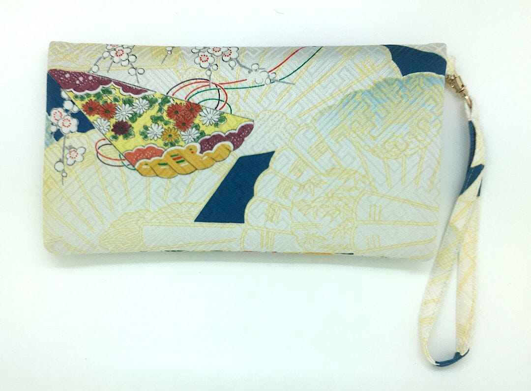 Kuukou Folding Wristlet Clutch 5767I Clutch bag MONIKO STORE 