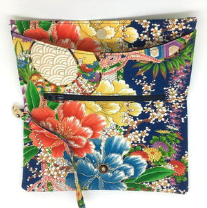 Kuukou Folding Wristlet Clutch 5901I Clutch bag MONIKO STORE 