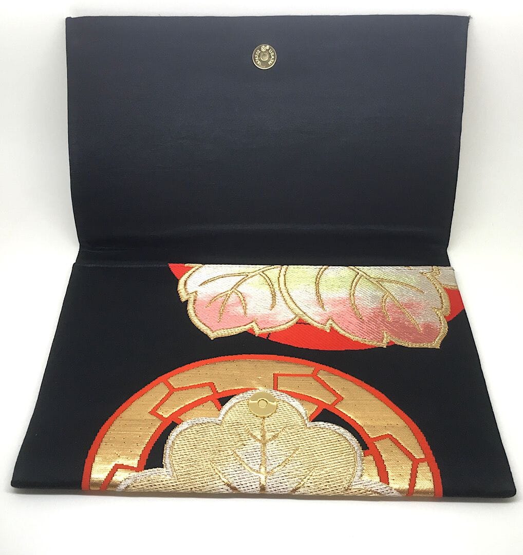 Fukuro Obi Clutch - MONIKO STORE