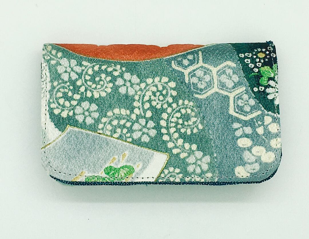 Chiisai Credit Card Wallet 5367A1 card wallet MONIKO STORE 