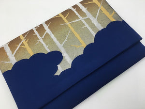 Fukuro Obi Clutch 5621A Clutch bag MONIKO STORE 