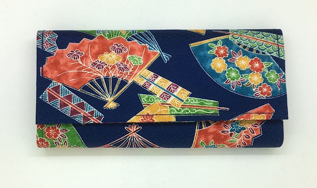 Hibi Kimono Purse 5671N Purse MONIKO STORE 