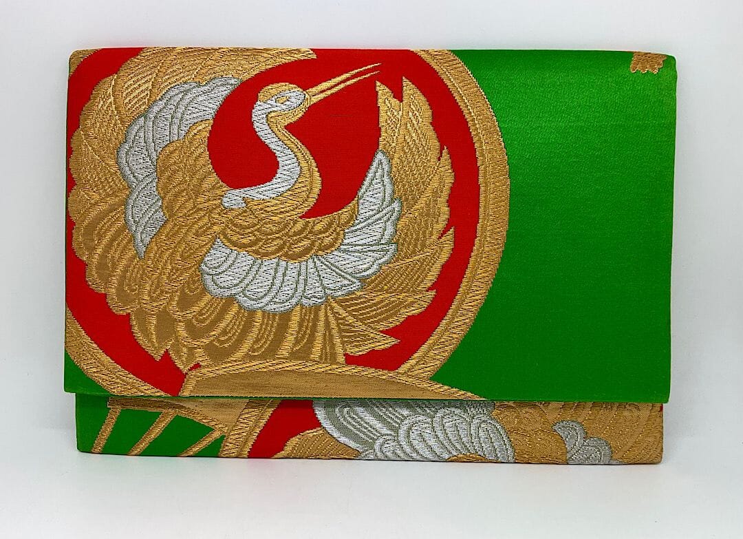 Fukuro Obi Clutch 5038A Clutch bag MONIKO STORE 