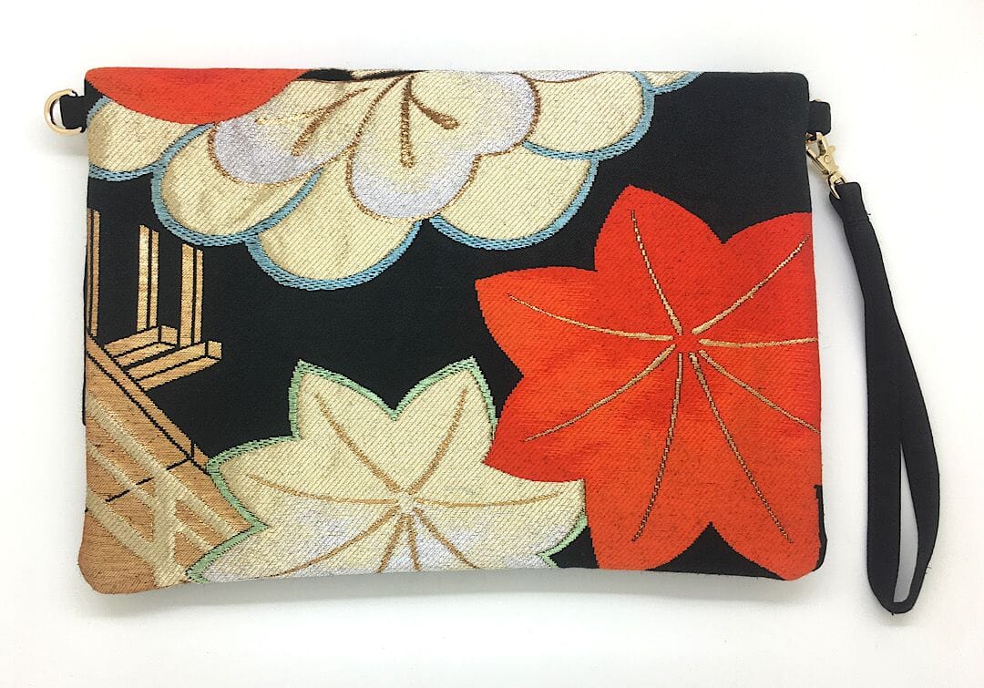 Ookii Kuukou Large Folding Wristlet Clutch 5741A Clutch bag MONIKO STORE 