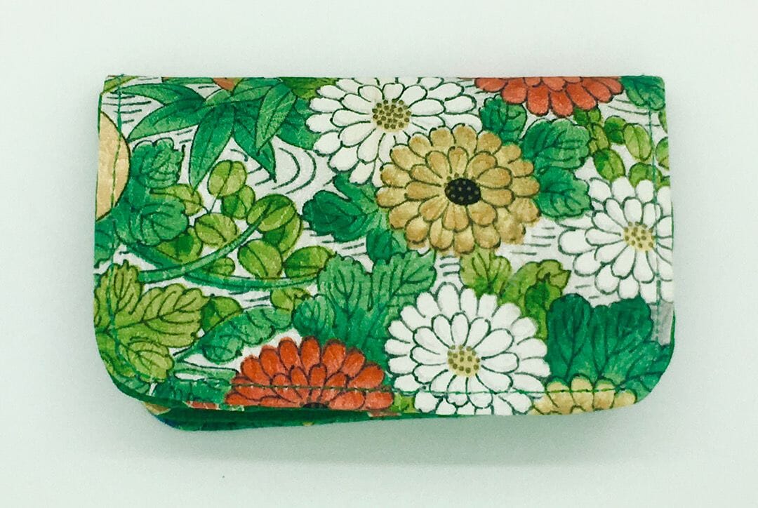 Chiisai Credit Card Wallet 5790A1 card wallet MONIKO STORE 