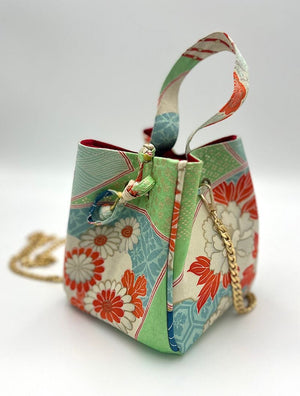 HAKO BOX BAG 5836G Handbag MONIKO STORE 
