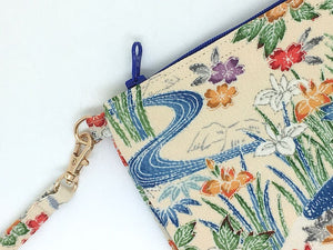 Hidari Wristlet Pouch 5870F Pouch MONIKO STORE 