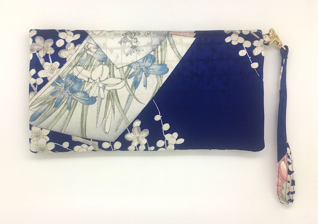 Kuukou Folding Wristlet Clutch 4940G Clutch bag MONIKO STORE 