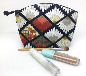 Hashi Kimono Make up Pouch 5797Z Pouch MONIKO STORE 
