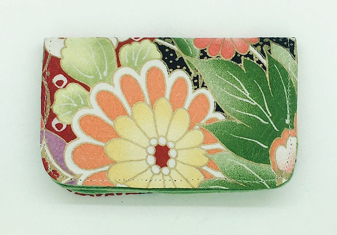 Chiisai Credit Card Wallet 5592A1 card wallet MONIKO STORE 