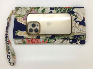 Kuukou Folding Wristlet Clutch 5530R Clutch bag MONIKO STORE 