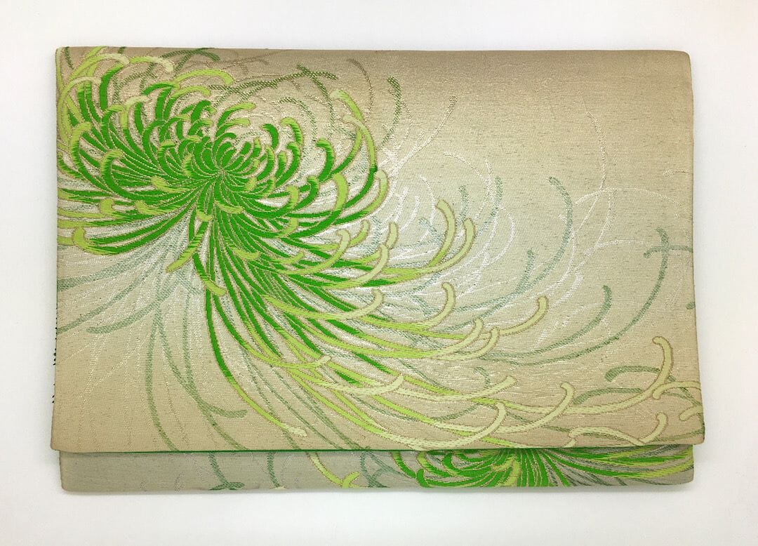 Fukuro Obi Clutch 5481A Clutch bag MONIKO STORE 