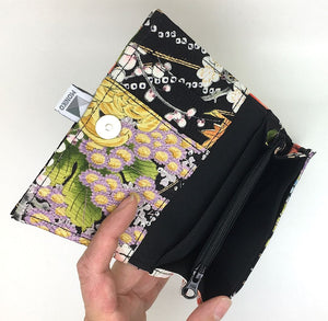 Mini Kimono Purse 5246V Purse MONIKO STORE 