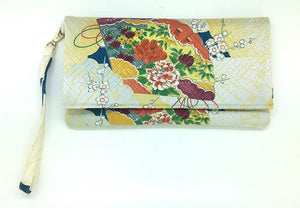 Kuukou Folding Wristlet Clutch 5767I Clutch bag MONIKO STORE 