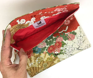 Kuukou Folding Wristlet Clutch 5794D Clutch bag MONIKO STORE 