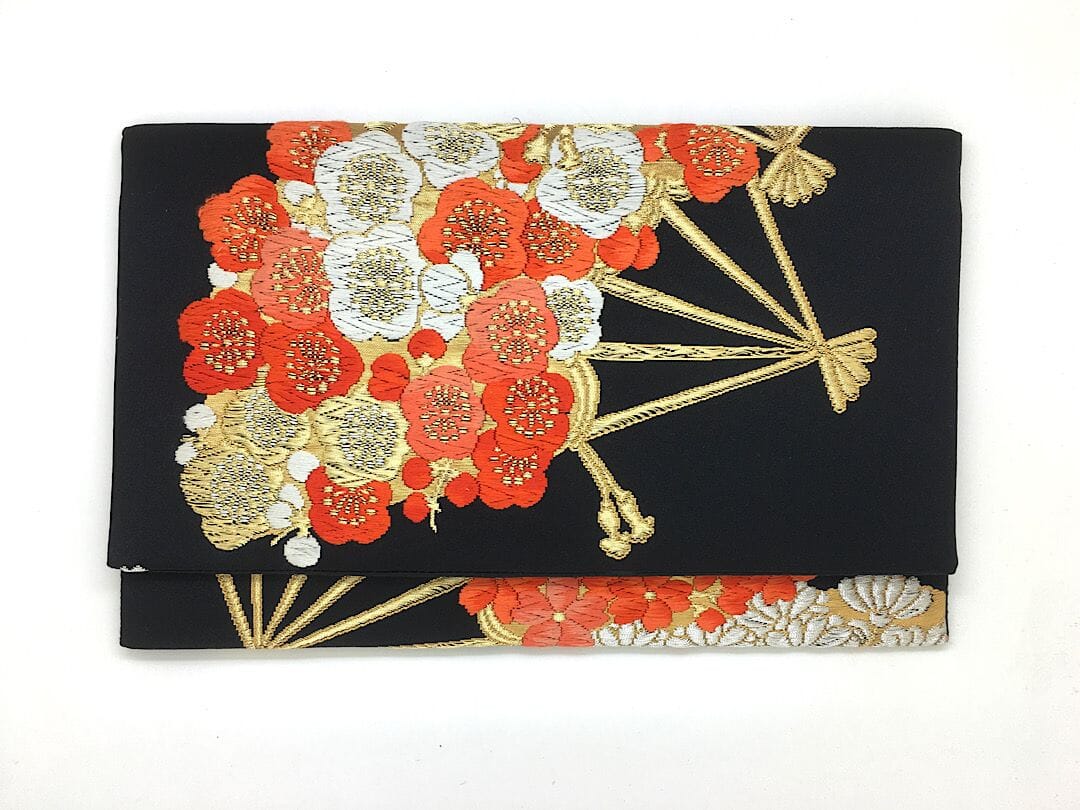 Fukuro Obi Clutch 5800B Clutch bag MONIKO STORE 