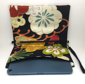 Ookii Kuukou Large Folding Wristlet Clutch 5587K Clutch bag MONIKO STORE 