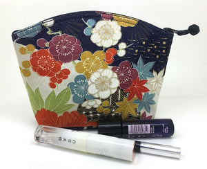 Hashi Kimono Make up Pouch 5682O Pouch MONIKO STORE 