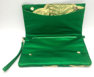 Ookii Kuukou Large Folding Wristlet Clutch 5707B Clutch bag MONIKO STORE 