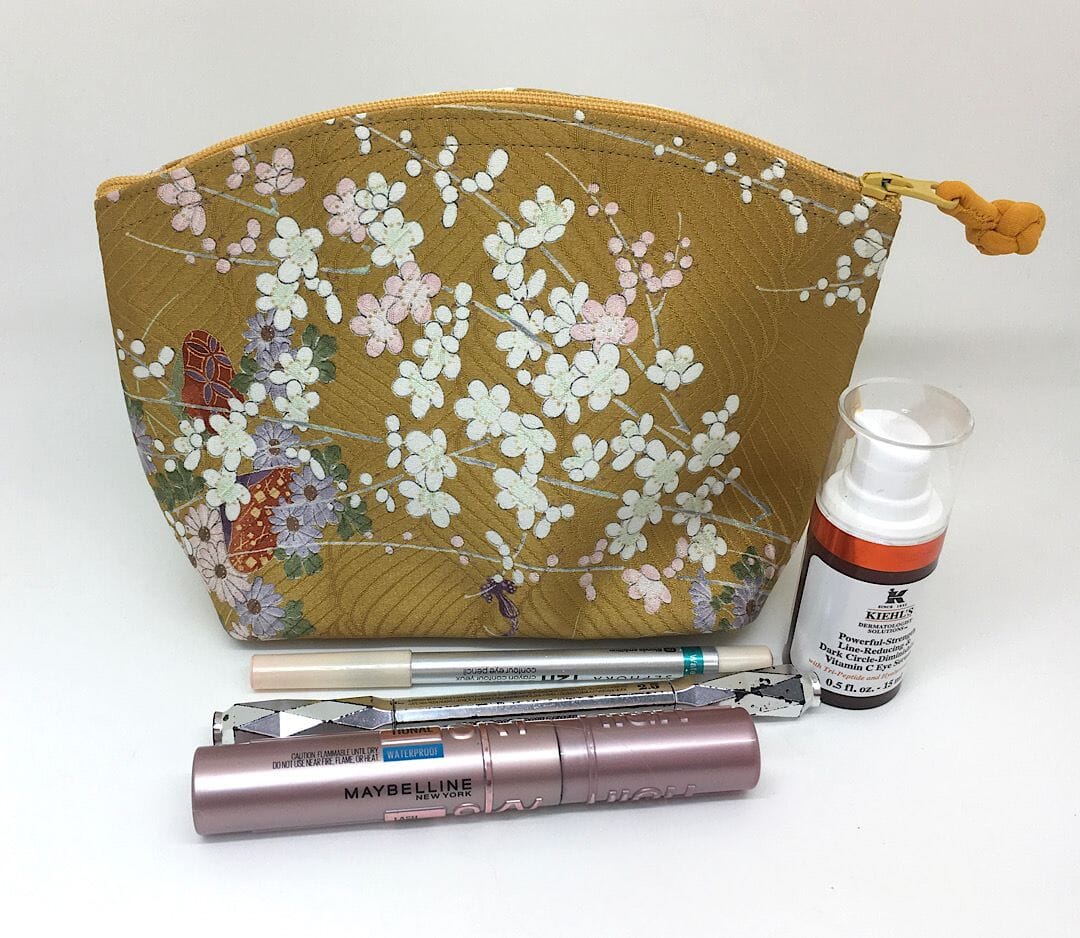 Hashi Kimono Make up Pouch 5275B1 Pouch MONIKO STORE 