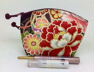 Hashi Kimono Make up Pouch 5592Y Pouch MONIKO STORE 