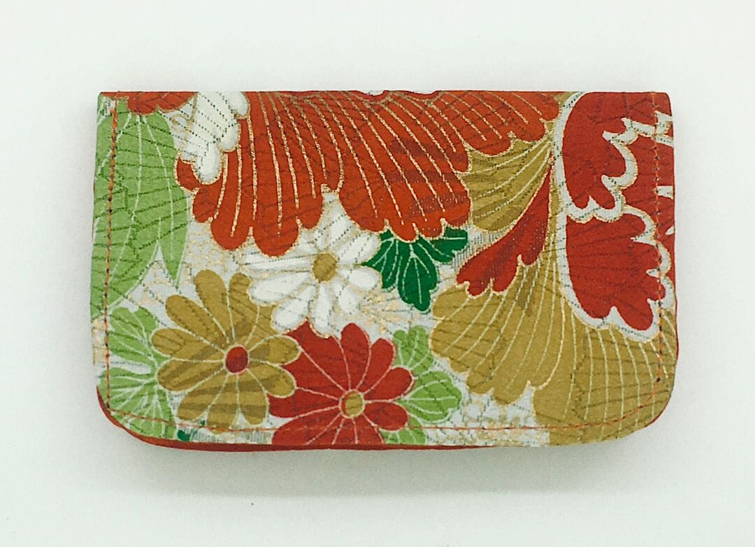 Chiisai Credit Card Wallet 5682B1 card wallet MONIKO STORE 