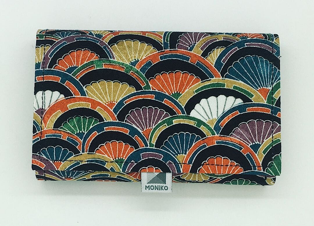 Mini Kimono Purse 5746W Purse MONIKO STORE 