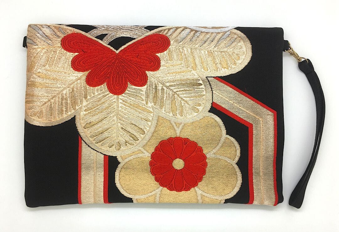 Ookii Kuukou Large Folding Wristlet Clutch 5100B Clutch bag MONIKO STORE 