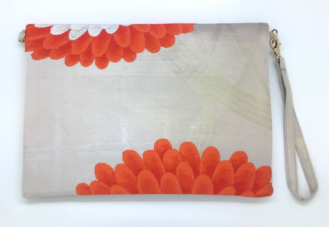 Ookii Kuukou Large Folding Wristlet Clutch 5801C Clutch bag MONIKO STORE 