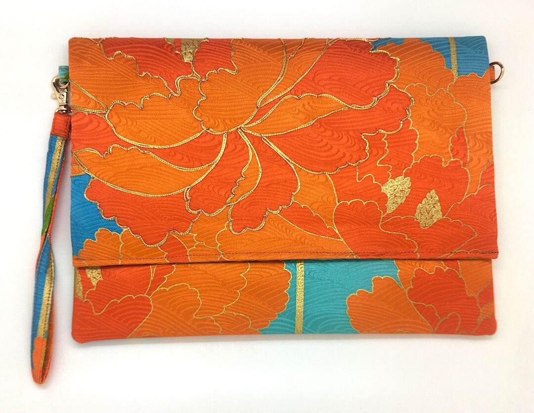 Ookii Kuukou Large Folding Wristlet Clutch 5686M Clutch bag MONIKO STORE 