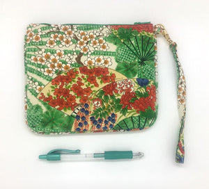 Migi Wristlet Pouch 4956Q Pouch MONIKO STORE 