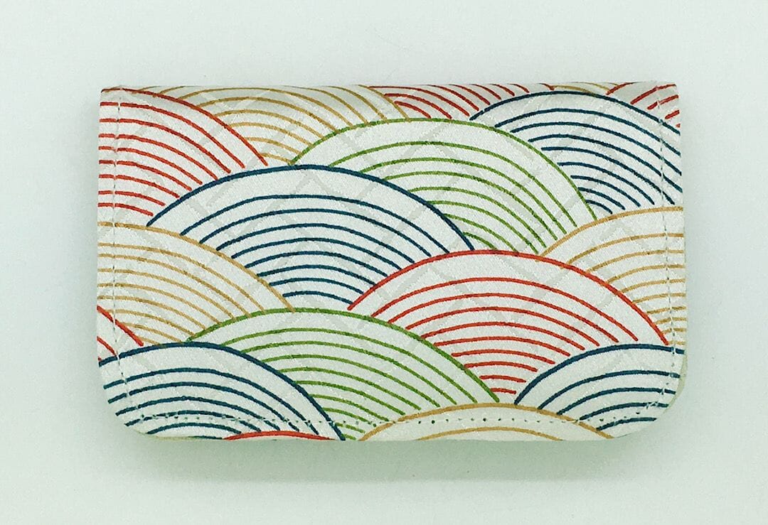 Chiisai Credit Card Wallet 5838A1 card wallet MONIKO STORE 