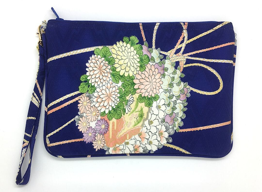 Hidari Wristlet Pouch 4852C Pouch MONIKO STORE 