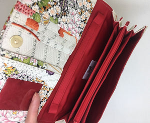 Ginkou Kimono Purse 5749O Purse MONIKO STORE 