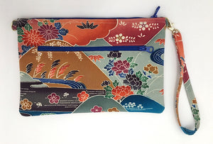 ARUKU WRISTLET to SLING 5673F Crossbody bag MONIKO STORE 