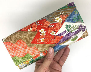 Hibi Kimono Purse 5224J Purse MONIKO STORE 